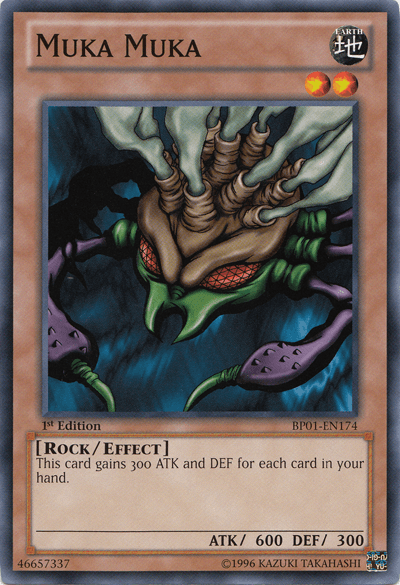 Muka Muka [BP01-EN174] Common - POKÉ JEUX