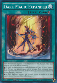 Dark Magic Expanded [LEDD-ENA17] Common - POKÉ JEUX