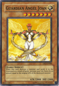 Guardian Angel Joan [DR2-EN088] Super Rare - POKÉ JEUX