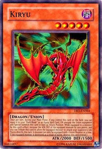 Kiryu [DR1-EN064] Common - POKÉ JEUX