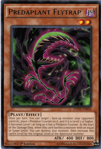 Predaplant Flytrap [INOV-EN006] Rare - POKÉ JEUX