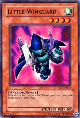Little-Winguard [DR1-EN175] Common - POKÉ JEUX