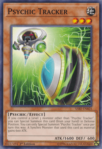 Psychic Tracker [SAST-EN025] Common - POKÉ JEUX