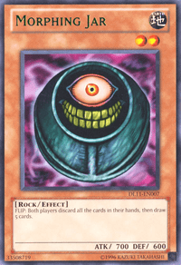 Morphing Jar (Green) [DL11-EN007] Rare - POKÉ JEUX