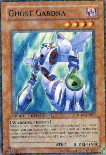 Ghost Gardna [DT01-EN052] Common - POKÉ JEUX