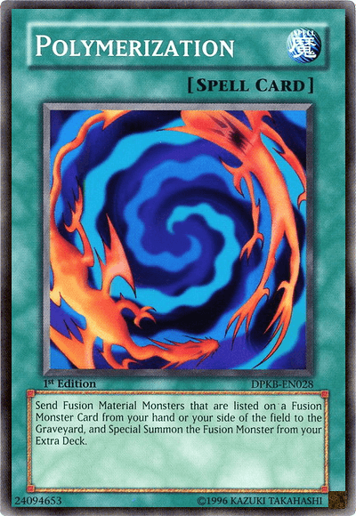 Polymerization [DPKB-EN028] Common - POKÉ JEUX