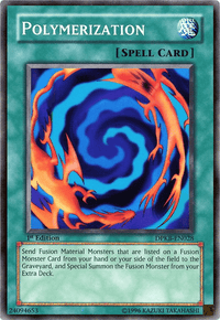 Polymerization [DPKB-EN028] Common - POKÉ JEUX