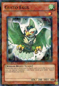 Gusto Egul [DT05-EN071] Common - POKÉ JEUX