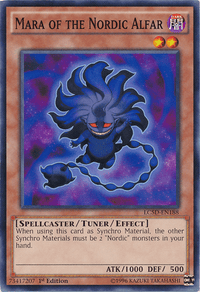 Mara of the Nordic Alfar [LC5D-EN188] Common - POKÉ JEUX