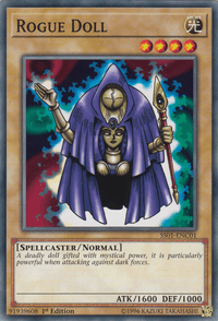 Rogue Doll [SS01-ENC01] Common - POKÉ JEUX