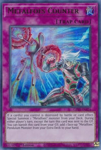 Metalfoes Counter [GFTP-EN124] Ultra Rare - POKÉ JEUX