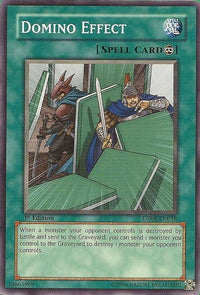 Domino Effect [DP08-EN018] Common - POKÉ JEUX