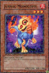 Jurrac Monoloph [DT02-EN067] Common - POKÉ JEUX