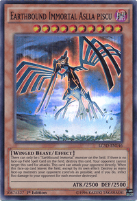 Earthbound Immortal Aslla Piscu [LC5D-EN146] Super Rare - POKÉ JEUX