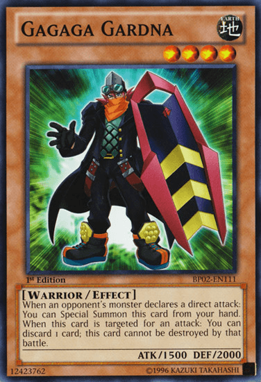 Gagaga Gardna [BP02-EN111] Common - POKÉ JEUX