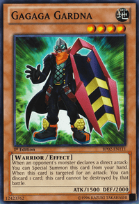 Gagaga Gardna [BP02-EN111] Common - POKÉ JEUX
