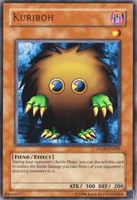 Kuriboh (Bronze) [DL09-EN003] Rare - POKÉ JEUX