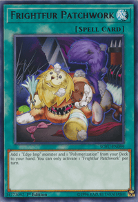 Frightfur Patchwork [SOFU-EN099] Rare - POKÉ JEUX