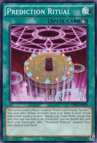 Prediction Ritual [OP02-EN025] Common - POKÉ JEUX