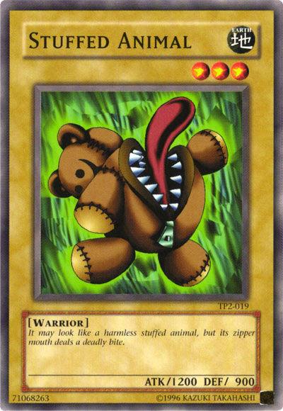 Stuffed Animal [TP2-019] Common - POKÉ JEUX