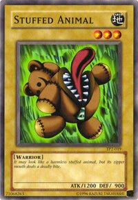 Stuffed Animal [TP2-019] Common - POKÉ JEUX