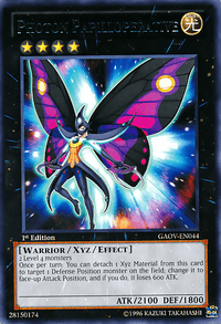 Photon Papilloperative [GAOV-EN044] Rare - POKÉ JEUX