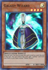 Galaxy Wizard [OP09-EN005] Super Rare - POKÉ JEUX