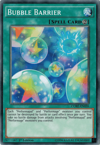 Bubble Barrier [CORE-EN058] Common - POKÉ JEUX