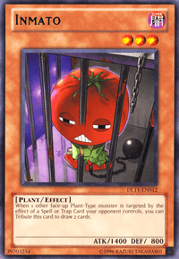 Inmato (Green) [DL11-EN012] Rare - POKÉ JEUX