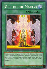 Gift of the Martyr [TLM-EN039] Common - POKÉ JEUX