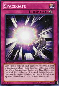 Spacegate [BP02-EN196] Mosaic Rare - POKÉ JEUX