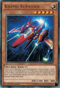 Kozmo Sliprider [CORE-EN084] Rare - POKÉ JEUX