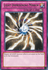 Light-Imprisoning Mirror (Green) [DL14-EN019] Rare - POKÉ JEUX
