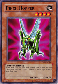 Pinch Hopper [DR2-EN079] Common - POKÉ JEUX