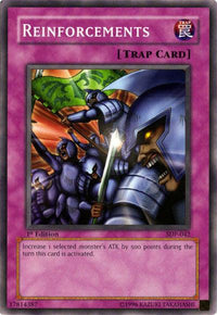 Reinforcements [SDP-042] Common - POKÉ JEUX