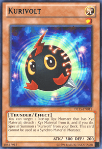 Kurivolt (Green) [DL15-EN011] Rare - POKÉ JEUX