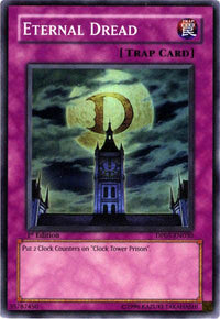 Eternal Dread [DP05-EN030] Super Rare - POKÉ JEUX