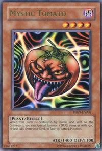 Mystic Tomato (Green) [DL09-EN006] Rare - POKÉ JEUX