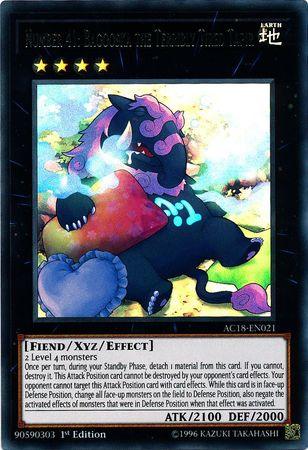Number 41: Bagooska the Terribly Tired Tapir [AC18-EN021] Ultra Rare - POKÉ JEUX