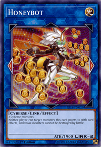 Honeybot [SP18-EN033] Common - POKÉ JEUX
