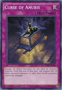 Curse of Anubis [BP03-EN199] Common - POKÉ JEUX