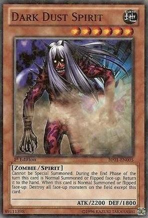 Dark Dust Spirit [BP01-EN005] Starfoil Rare - POKÉ JEUX
