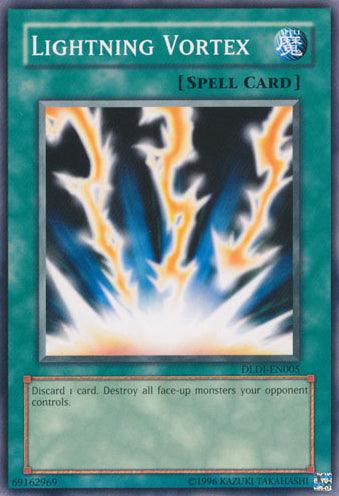 Lightning Vortex [DLDI-EN005] Common - POKÉ JEUX