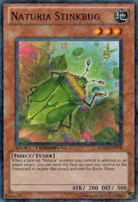Naturia Stinkbug [DT04-EN078] Common - POKÉ JEUX