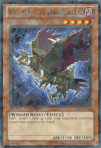 Evilswarm Hraesvelg [DT07-EN029] Rare - POKÉ JEUX