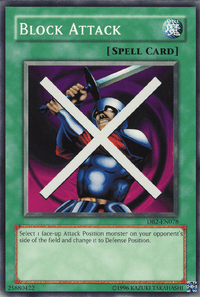Block Attack [DB2-EN078] Common - POKÉ JEUX