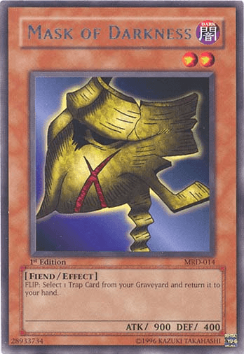 Mask of Darkness [MRD-014] Rare - POKÉ JEUX