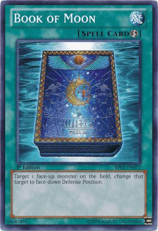 Book of Moon [BP01-EN072] Common - POKÉ JEUX