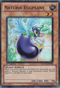 Naturia Eggplant [EXVC-EN098] Super Rare - POKÉ JEUX