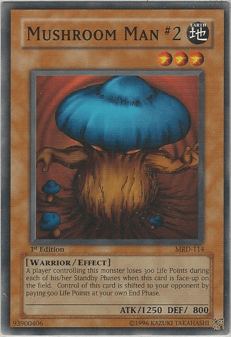 Mushroom Man #2 [MRD-114] Common - POKÉ JEUX